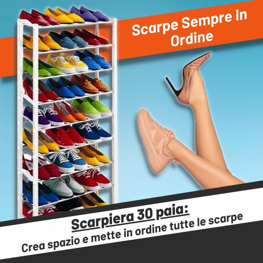 scarpiera