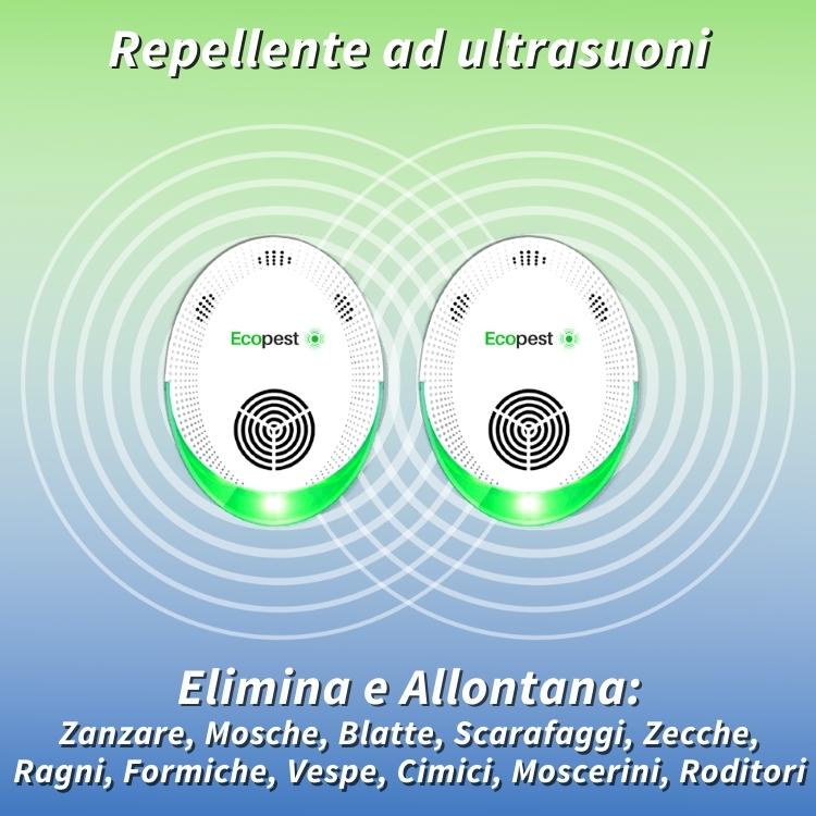 repellente insetti casa