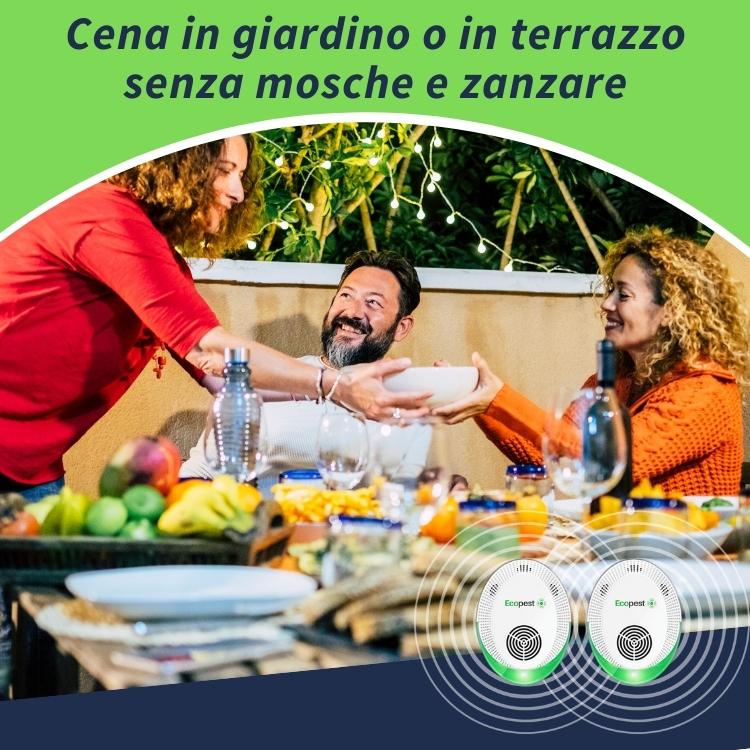 repellente insetti esterno