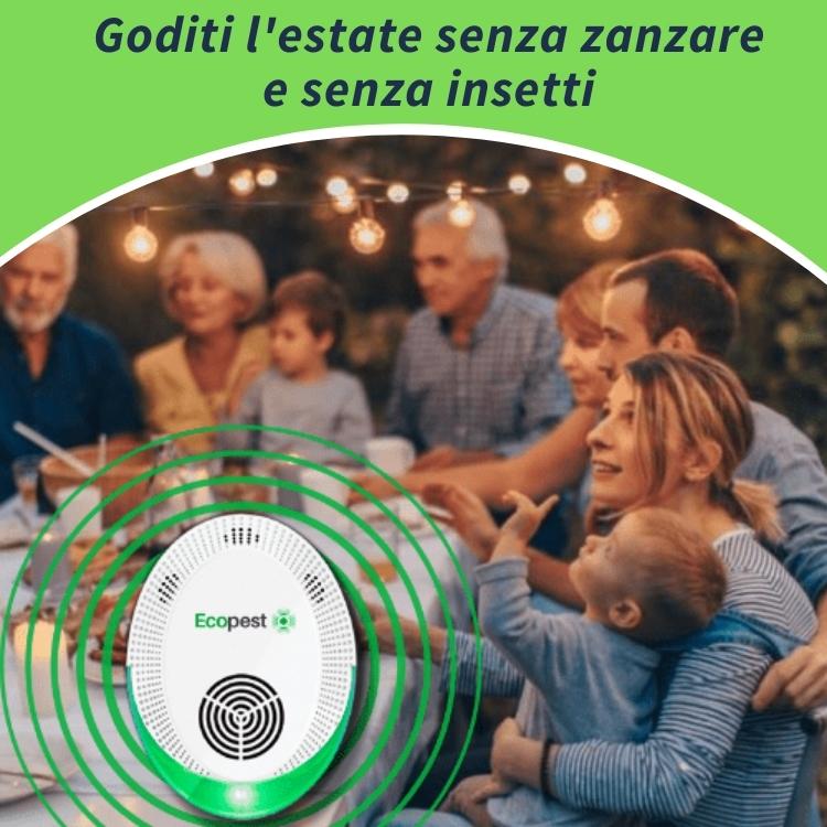 repellente insetti