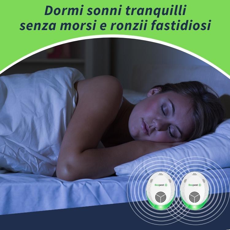 repellente mosche ultrasuoni