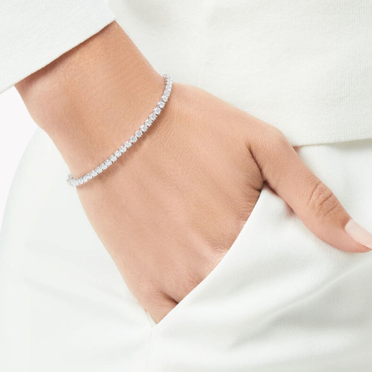 bracciale tennis