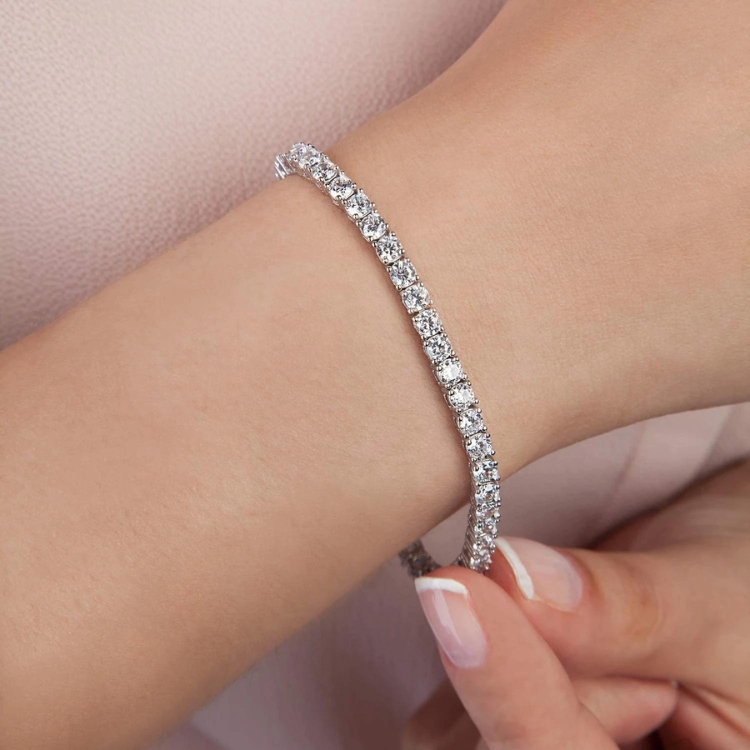 bracciale tennis economico