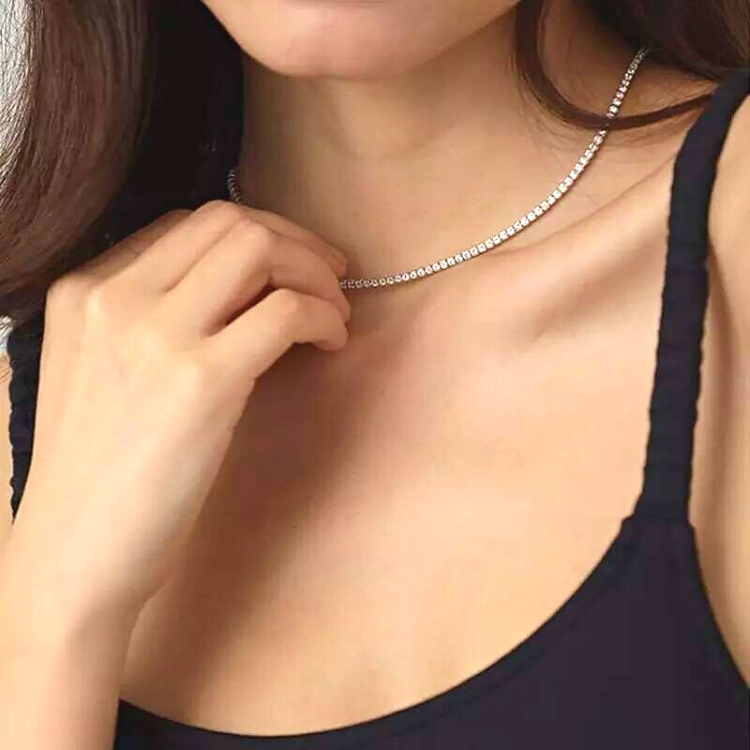 collana aergento