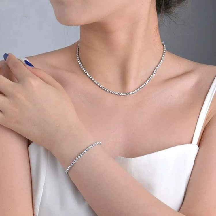 collana tennis