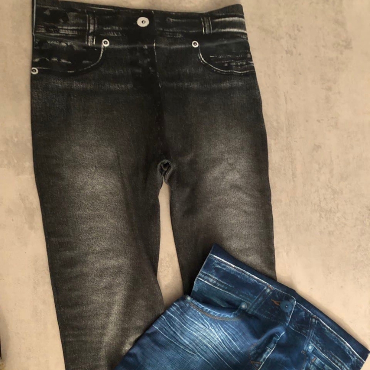 jeggings come indossarli