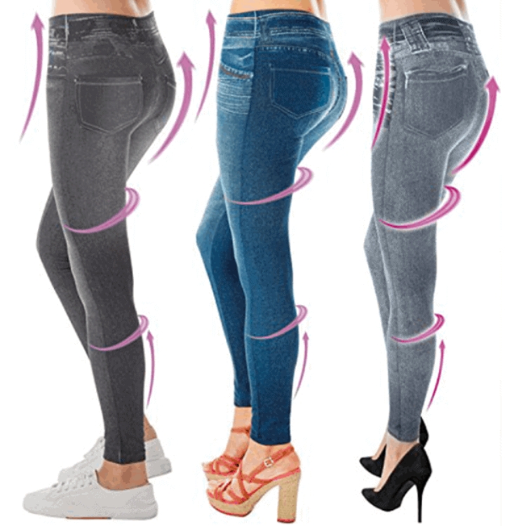leggings snellenti