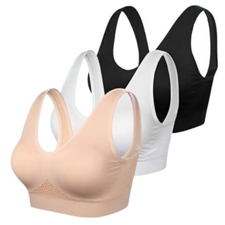 reggiseno elastico