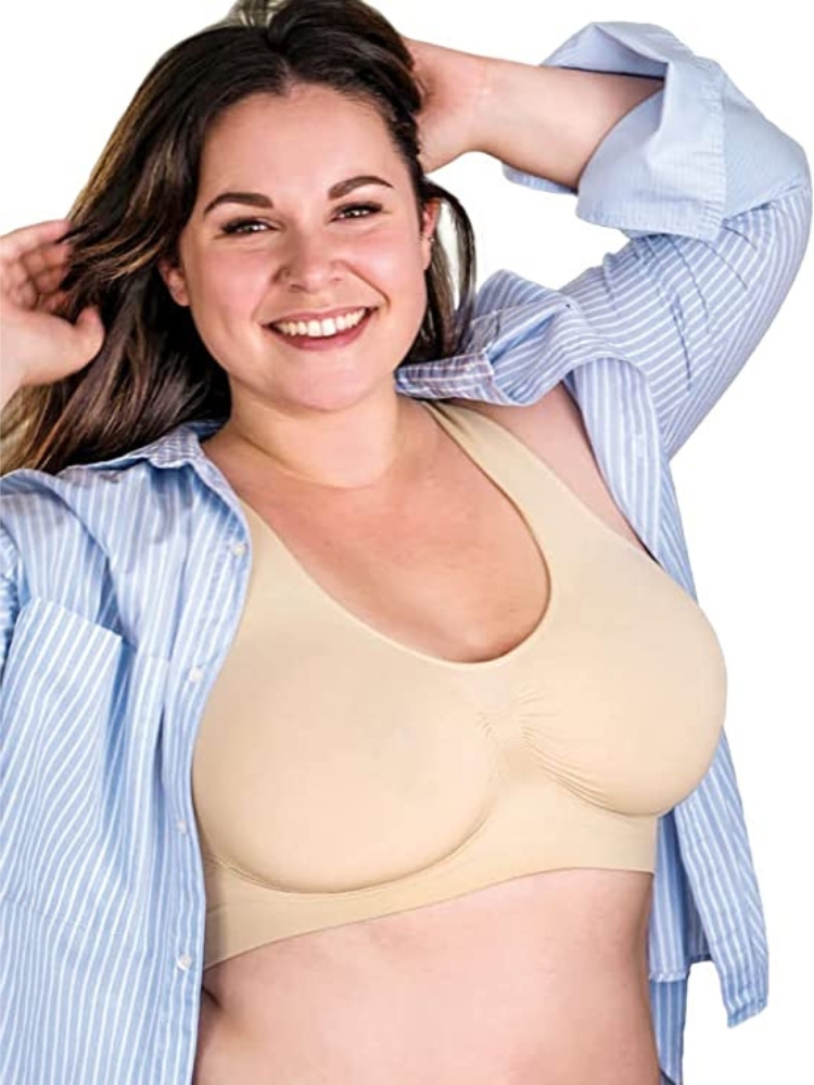 reggiseno senza ferretto
